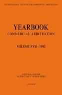 Year Book of Commercial Arbitration di Albert Van Den Berg edito da Springer