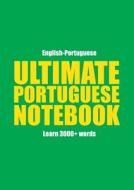 Ultimate Portuguese Notebook di Kristian Muthugalage edito da Books on Demand