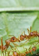 Social Entrepreneurship and Social Inclusion di Rama Krishna Reddy Kummitha edito da Springer Singapore