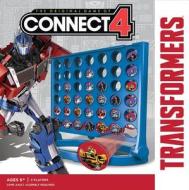 Connect 4: Transformers Edition di USAopoly edito da USAopoly