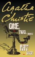 One, Two, Buckle My Shoe di Agatha Christie edito da HarperCollins Publishers