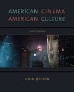 American Cinema/american Culture di John Belton edito da Mcgraw-hill Education - Europe