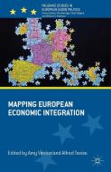 Mapping European Economic Integration edito da Palgrave Macmillan