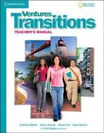 Ventures Transitions Level 5 Teacher's Manual di Gretchen Bitterlin edito da Cambridge University Press