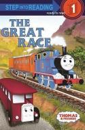 The Great Race: Thomas & Friends di Wilbert Vere Awdry, Kerry Milliron edito da TURTLEBACK BOOKS