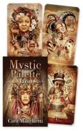 Mystic Palette Tarot Muted Tone Edition di Ciro Marchetti edito da Llewellyn Publications,U.S.