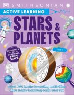 Active Learning Stars & Planets: Explore the Universe with Over 100 Great Activities and Puzzles di Dk edito da DK PUB