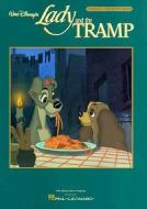 Lady and the Tramp di Walt Disney edito da Hal Leonard Publishing Corporation