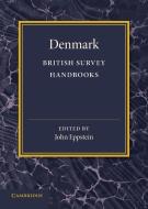 Denmark edito da Cambridge University Press