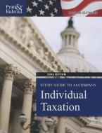 Sg Individual Tax 2013 di Pratt Kulsrud edito da CENGAGE LEARNING