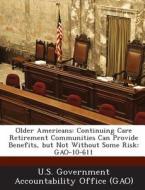 Older Americans edito da Bibliogov