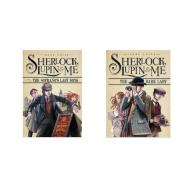Sherlock, Lupin, and Me di Irene Adler edito da CAPSTONE PR