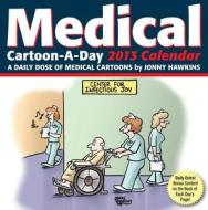 Medical Cartoonaday 2013 Box di Jonny Hawkins edito da Browntrout Publishers Ltd