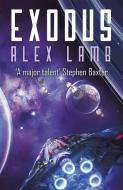 Exodus di Alex Lamb edito da Orion Publishing Co