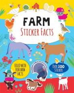 Farm, Sticker Facts di Lisa Regan edito da Kane/Miller Book Publishers