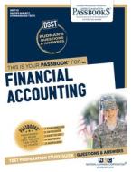 DSST Financial Accounting di National Learning Corporation edito da NATL LEARNING CORP