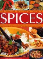 Complete Cook's Encyclopedia of Spices di Sallie Morris, Lesley Mackley edito da Anness Publishing