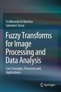 Fuzzy Transforms for Image Processing and Data Analysis di Salvatore Sessa, Ferdinando Di Martino edito da Springer International Publishing