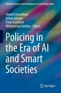 Policing in the Era of AI and Smart Societies edito da Springer International Publishing