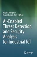 AI-Enabled Threat Detection and Security Analysis for Industrial IoT edito da Springer International Publishing
