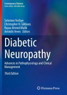 Diabetic Neuropathy edito da Springer International Publishing