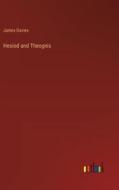 Hesiod and Theognis di James Davies edito da Outlook Verlag