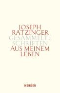 Aus meinem Leben di Joseph Ratzinger edito da Herder Verlag GmbH
