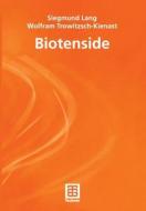 Biotenside di Siegmund Lang, Wolfram Trowitzsch-Kienast edito da Vieweg+Teubner Verlag