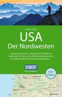 DuMont Reise-Handbuch Reiseführer USA, Der Nordwesten di Susanne Satzer edito da Dumont Reise Vlg GmbH + C