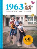 1963 - Ein ganz besonderer Jahrgang di Pattloch Verlag edito da Pattloch Geschenkbuch