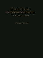 Kreiselgebläse und Kreiselverdichter di Friedrich Kluge edito da Springer Berlin Heidelberg