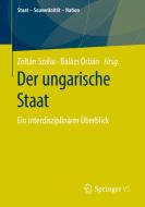 Der ungarische Staat edito da Springer-Verlag GmbH