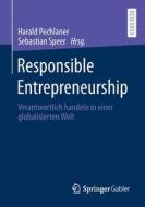 Responsible Entrepreneurship edito da Springer-Verlag GmbH