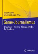 Game-Journalismus edito da Springer-Verlag GmbH