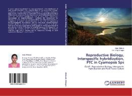 Reproductive Biology, Interspecific hybridization, PTC in Cyamopsis Sps di Anju Ahlawat, HansRaj Dhingra edito da LAP Lambert Academic Publishing
