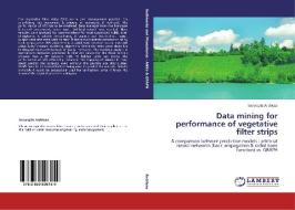 Data mining for performance of vegetative filter strips di Sanyogita Andriyas edito da LAP Lambert Academic Publishing