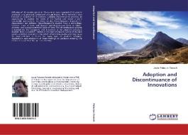 Adoption And Discontinuance Of Innovations di Palacios Fenech Javier edito da Lap Lambert Academic Publishing