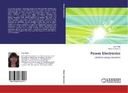 Power Electronics di Zoja Raud, Valery Vodovozov edito da LAP Lambert Academic Publishing