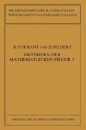 Methoden der Mathematischen Physik di Richard Courant, David Hilbert edito da Springer Berlin Heidelberg