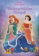 Disney Prinzessin: Weihnachtlicher Malspaß edito da Nelson Verlag