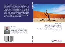 Death Euphemism di Masood Ahmed edito da LAP Lambert Academic Publishing