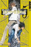 Death Note 05 di Takeshi Obata, Tsugumi Ohba edito da TOKYOPOP GmbH