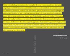 Kunst und Revolution di Gerald Raunig edito da transversal texts