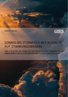 Sonnig bis stürmisch mit Aussicht auf Stimmungswandel. Eine Studie zur Erlernbarkeit wetterbedingter Stimmungen und dere di Saskia Thelen edito da Science Factory