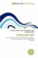 Edinburgh Imp edito da Betascript Publishing