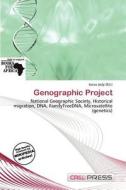 Genographic Project edito da Cred Press