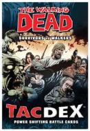 The Walking Dead Tacdex di USAopoly edito da USAopoly