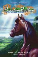 Phantom Stallion: Wild Horse Island #3: Rain Forest Rose di Terri Farley edito da Harpercollins Publishers Inc
