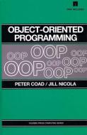Object-Oriented Programming di Peter Coad edito da Pearson Education