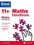 Bond 11+: Bond 11+ Maths Handbook di Editor edito da Oxford University Press